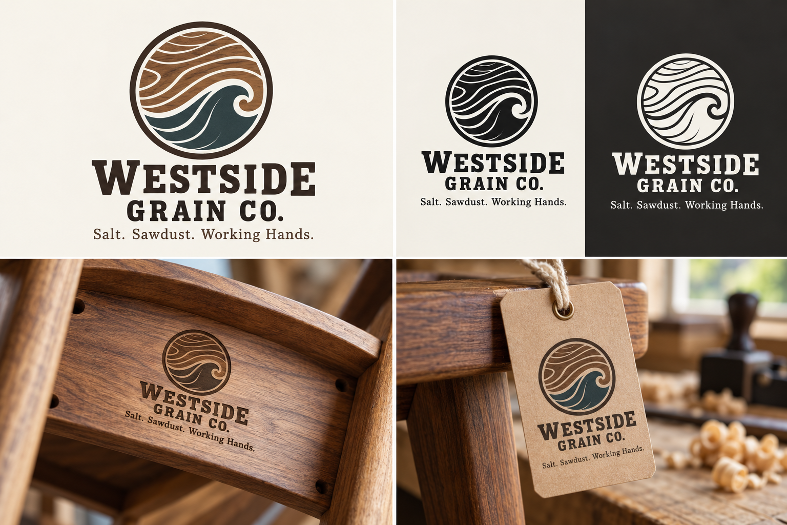 Westside Grain Co. logo